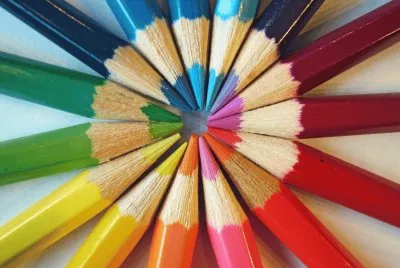 color jigsaw puzzle