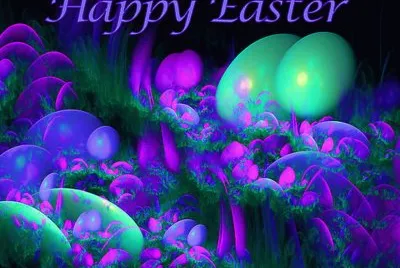 Happy Easter