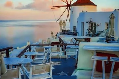 Oia-Grecia