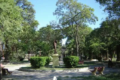 En la Ciudad de Santiago del Estero. Argentina jigsaw puzzle