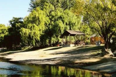 Isla NÂ° 58. RÃ­o Negro. Argentina jigsaw puzzle