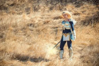 mi cosplay ya terminado jigsaw puzzle