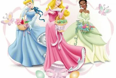 Cinderella Aurora Tiana