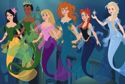 Princesses