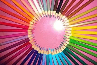 Colored Pensil
