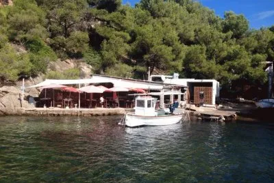 Cala Mastella-Ibiza