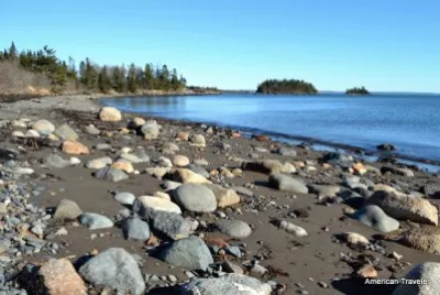 Duckpond II Campobello Island, NB CANADA jigsaw puzzle