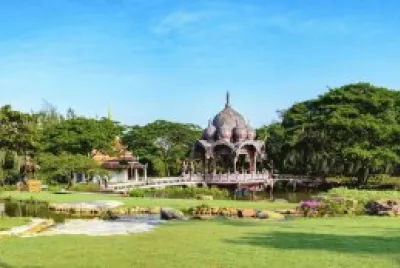 thailandia jigsaw puzzle