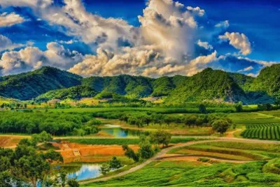 thailandia jigsaw puzzle