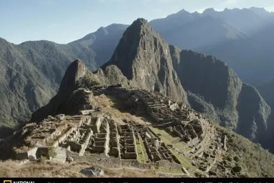 Machu Picchu jigsaw puzzle