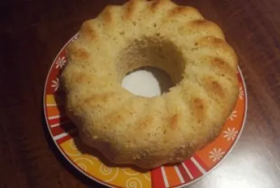 torta all 'acqua