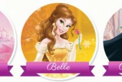 Aurora Belle Pocahontas