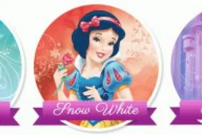 Ariel SnowWhite Cinderella