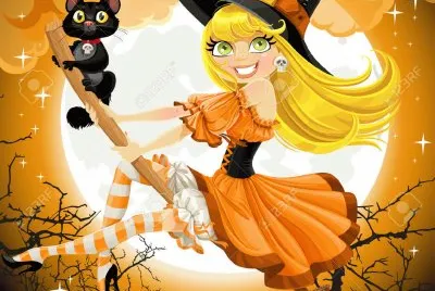 La-bruja jigsaw puzzle