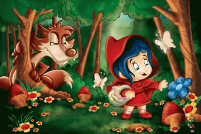 caperuci jigsaw puzzle