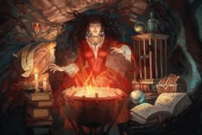 brujas jigsaw puzzle