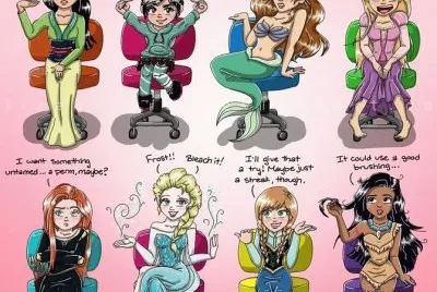 Princesses
