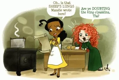 Tiana Merida