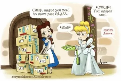 Belle Cinderella