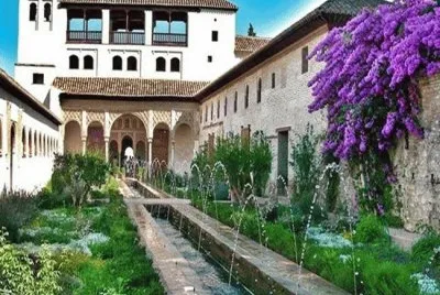 La Alhambra-Granada