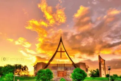 Igreja Matriz Quedas do IguaÃ§u