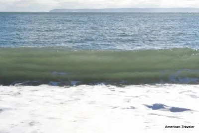 Surf at Bay Of Fundy jigsaw puzzle