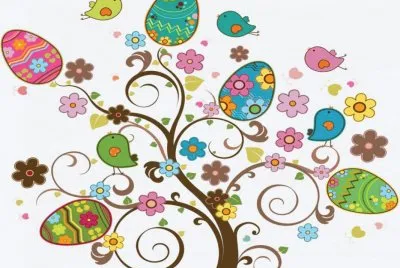 Â¡Felices Pascuas!