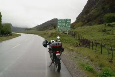 carretera austral chile