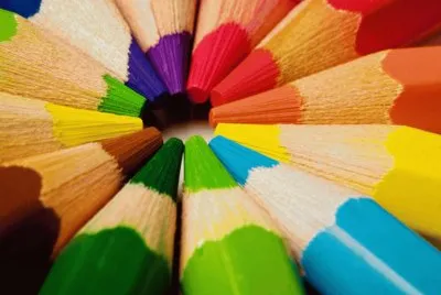 color jigsaw puzzle