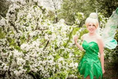 I as tinker bell jigsaw puzzle