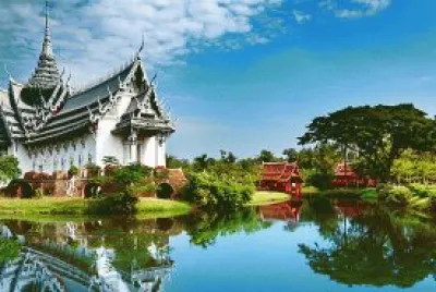thailandia jigsaw puzzle