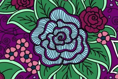 Flower Art