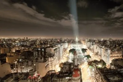 Congreso. Ciudad de Buenos Aires. Argentina jigsaw puzzle
