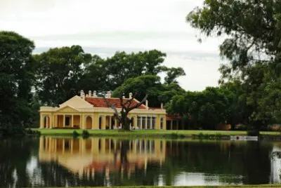 Estancia La Paz. CÃ³rdoba. Argentina jigsaw puzzle