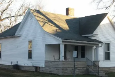 פאזל של Hoagy Carmichael 's house