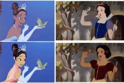 Tiana SnowWhite