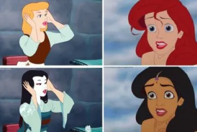 Cinderella Ariel