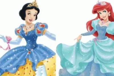 SnowWhite Ariel