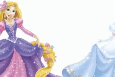 Rapunzel Cinderella