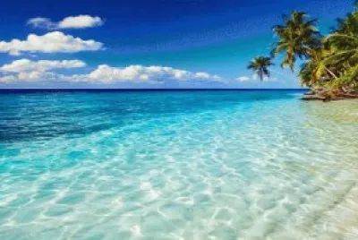 maldive jigsaw puzzle