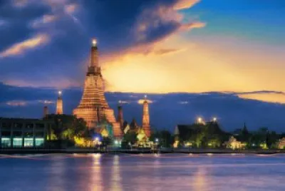 bangkok jigsaw puzzle