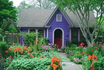 Cottage Garden jigsaw puzzle
