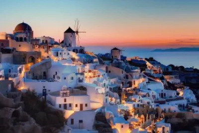 santorini
