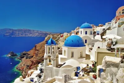 santorini