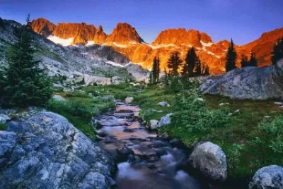 montagna jigsaw puzzle