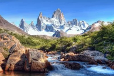 montagna jigsaw puzzle