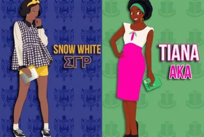 SnowWhite Tiana
