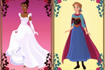 Tiana Wendy