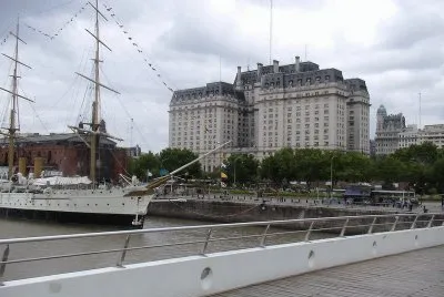 Puerto Madero. Ciudad de Buenos Aires. Argentina