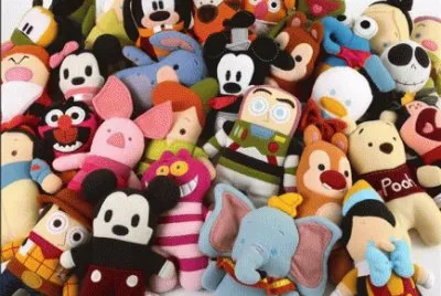 peluches